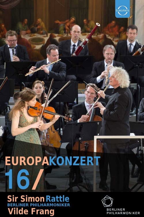 Постер: Europakonzert 2016 from Røros