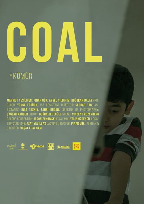 Постер: Kömür