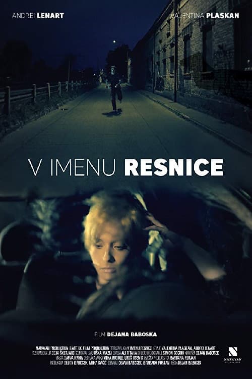 Постер: V imenu resnice