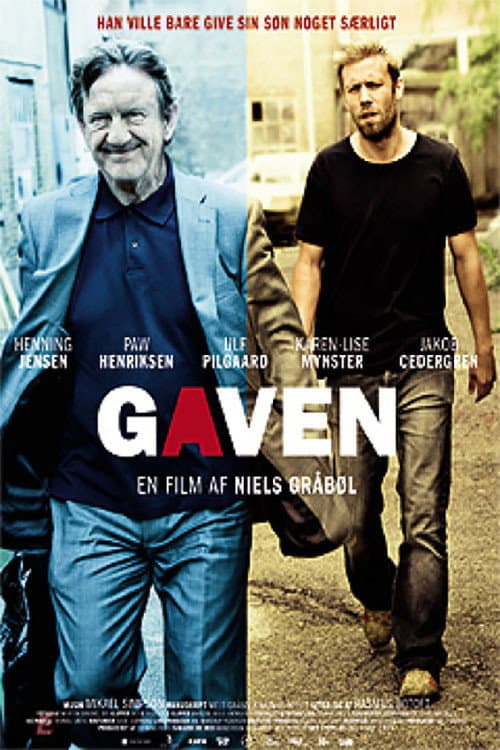 Постер: Gaven