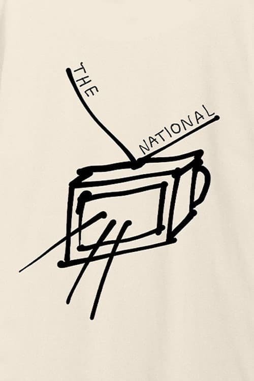 Постер: The National - Live at Bearsville Theater