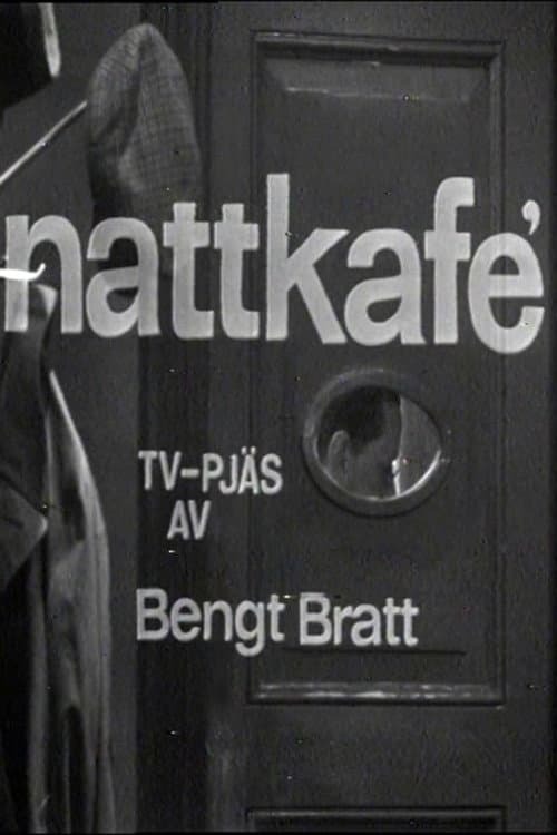 Постер: Nattcafé