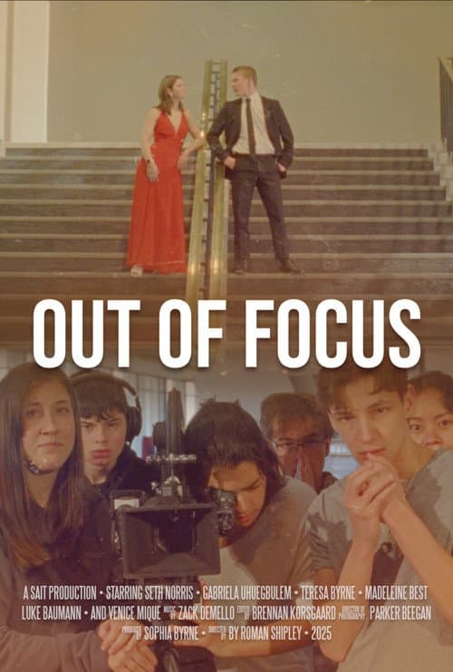 Постер: Out of Focus