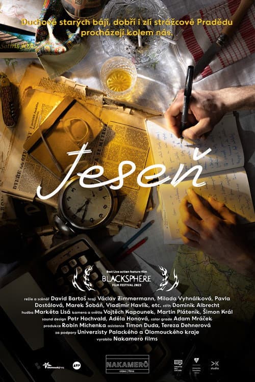 Постер: Jeseň