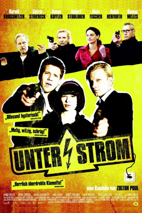 Постер: Unter Strom