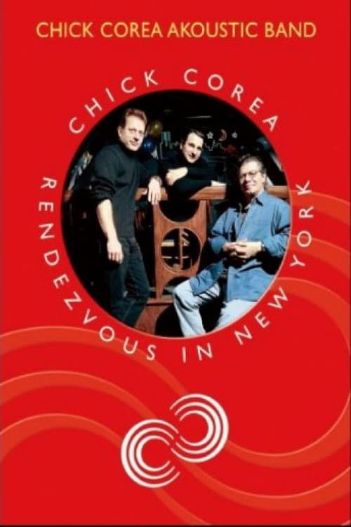 Постер: Chick Corea's Akoustic Band - Rendezvous In New York
