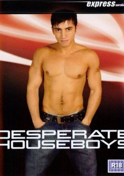 Постер: Desperate Houseboys