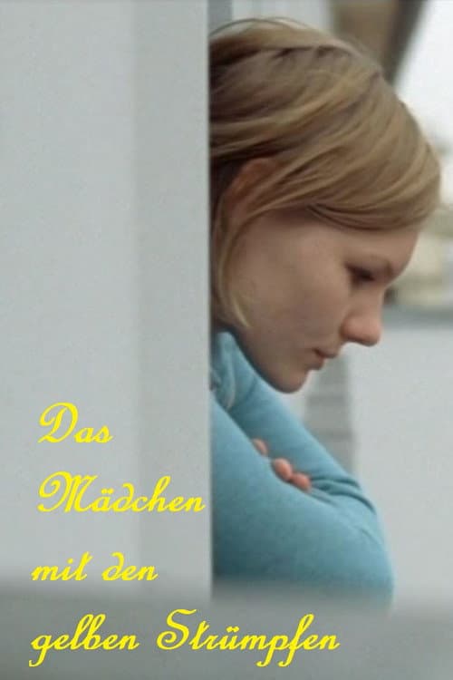 Постер: Das Mädchen mit den gelben Strümpfen