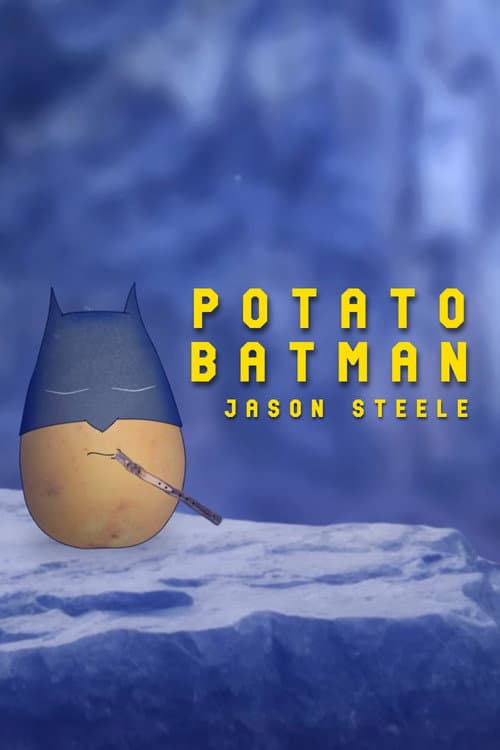 Постер: Potato Batman