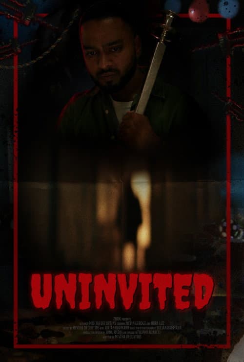 Постер: Uninvited