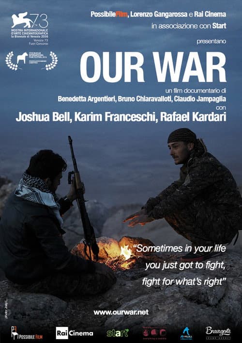 Постер: Our War