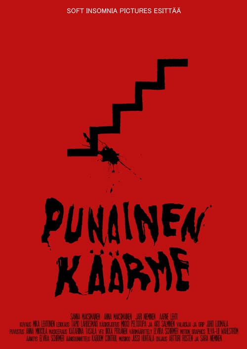 Постер: Punainen käärme