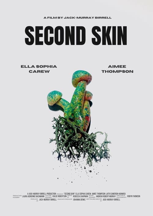 Постер: Second Skin