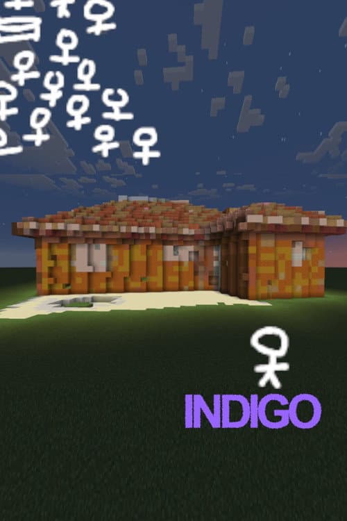 Постер: INDIGO