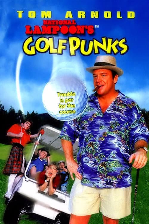 Постер: Golf Punks