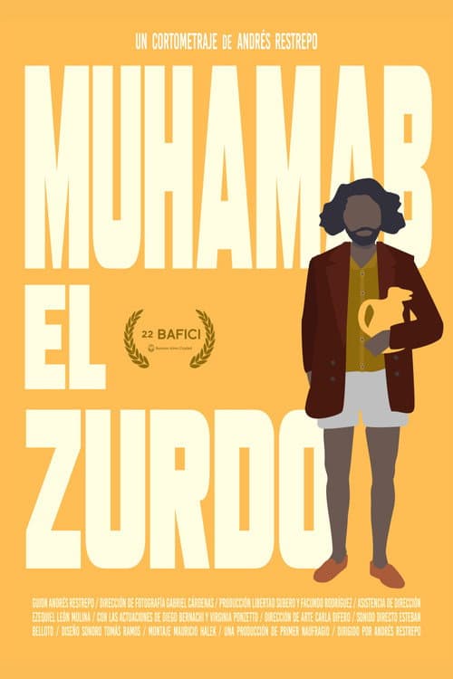 Постер: Muhamab el zurdo