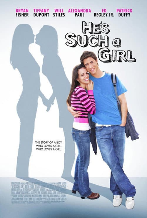 Постер: He's Such a Girl