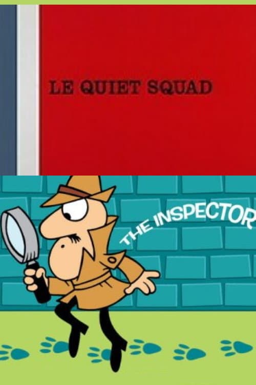 Постер: Le Quiet Squad