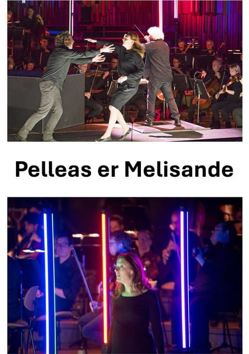 Постер: Pelleas et Melisande