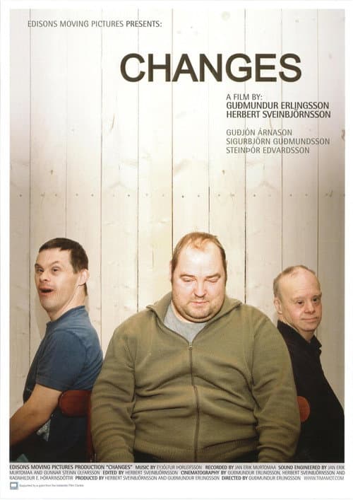 Постер: Tímamót
