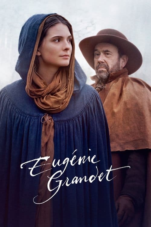 Постер: Eugénie Grandet