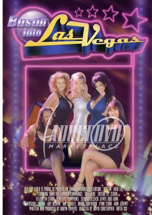 Постер: Bustin Into Las Vegas