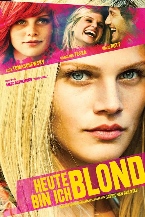 Постер: Heute bin ich blond