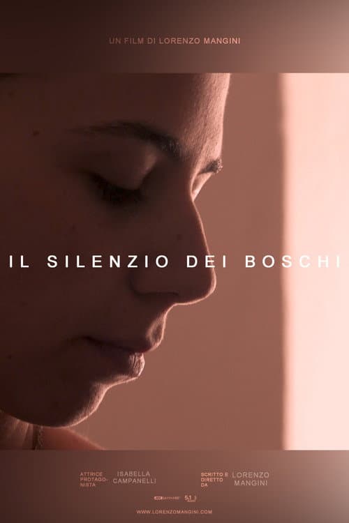 Постер: Il Silenzio dei Boschi