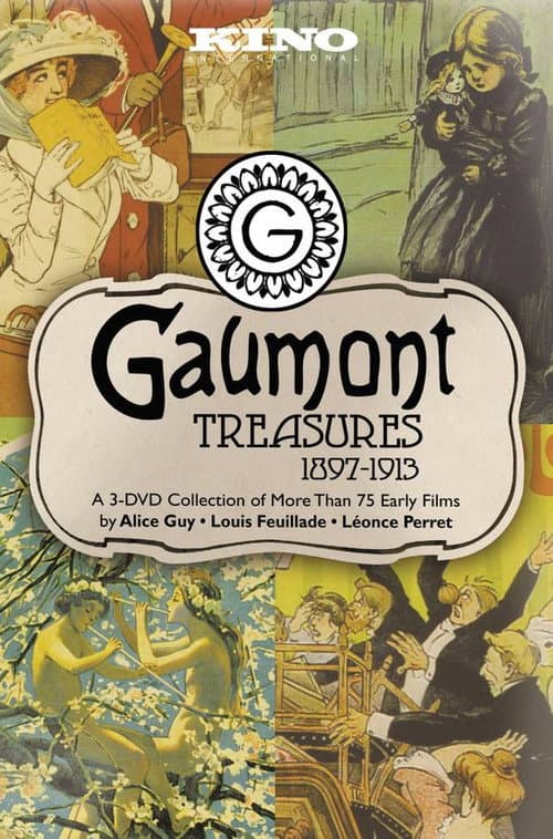 Постер: Gaumont Treasures 1897-1913