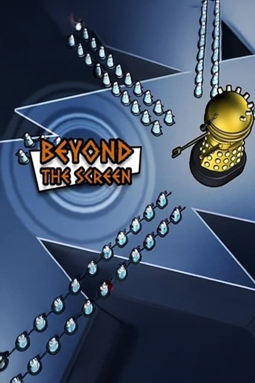 Постер: Daleks! Beyond the Screen