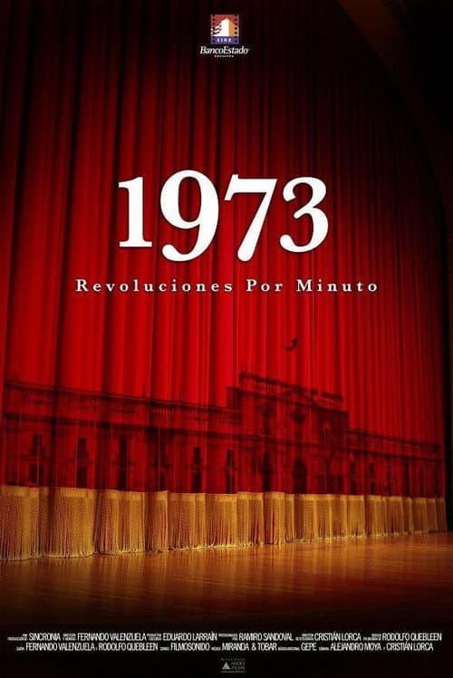 Постер: 1973 revoluciones por minuto
