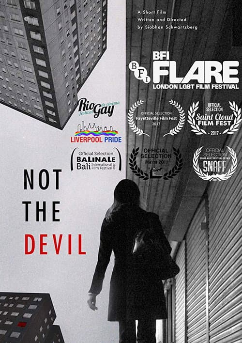 Постер: Not the Devil
