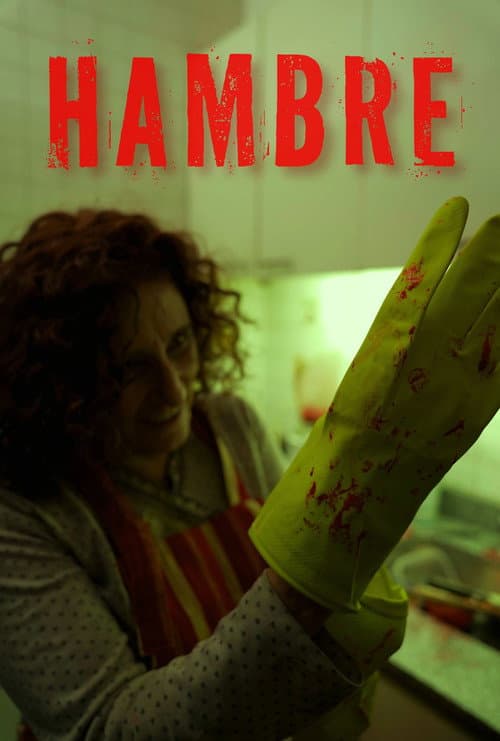 Постер: HAMBRE