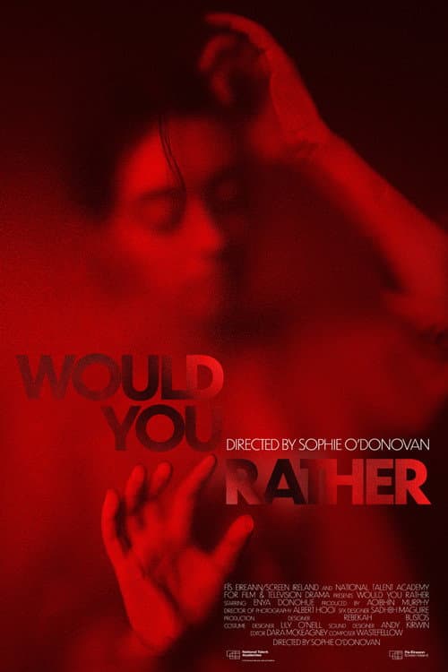 Постер: Would You Rather