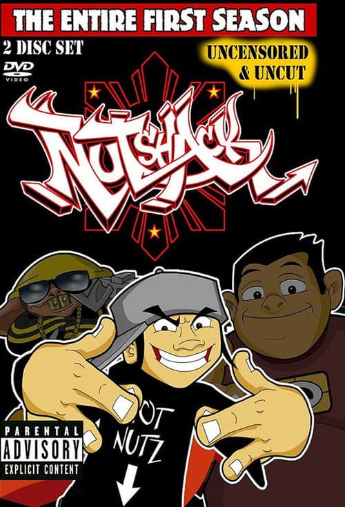 Постер: The Nutshack