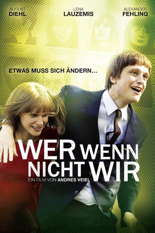 Постер: Wer wenn nicht wir