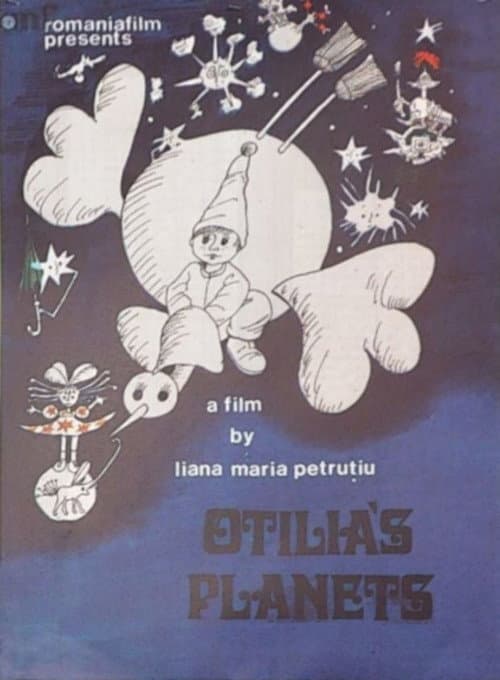 Постер: Planetele Otiliei