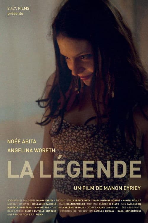 Постер: La Légende