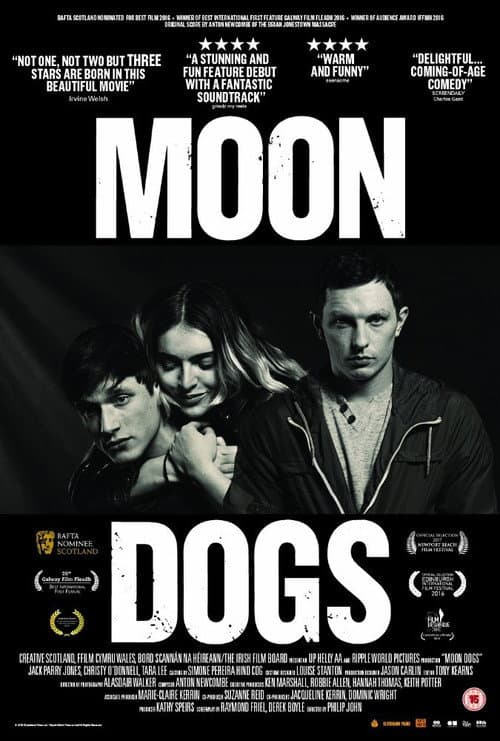 Постер: Moon Dogs