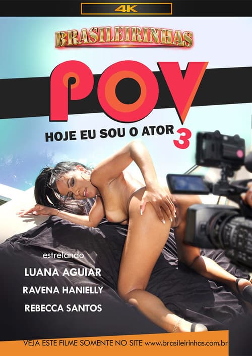 Постер: POV - Hoje Eu Sou o Ator 3