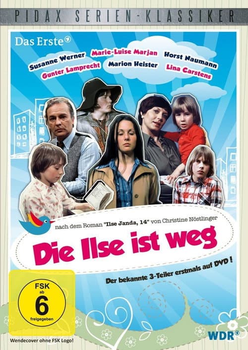 Постер: Die Ilse ist weg