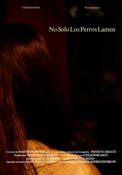 Постер: No Sólo Los Perros Lamen