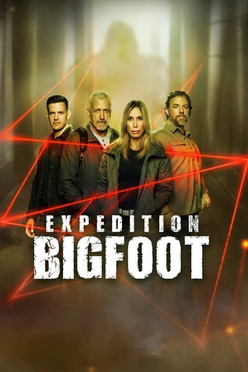 Постер: Expedition Bigfoot