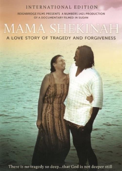 Постер: Mama Shekinah