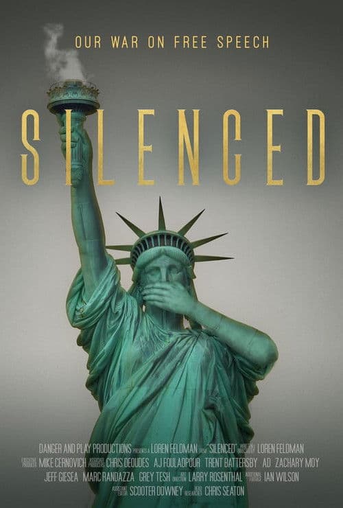 Постер: Silenced