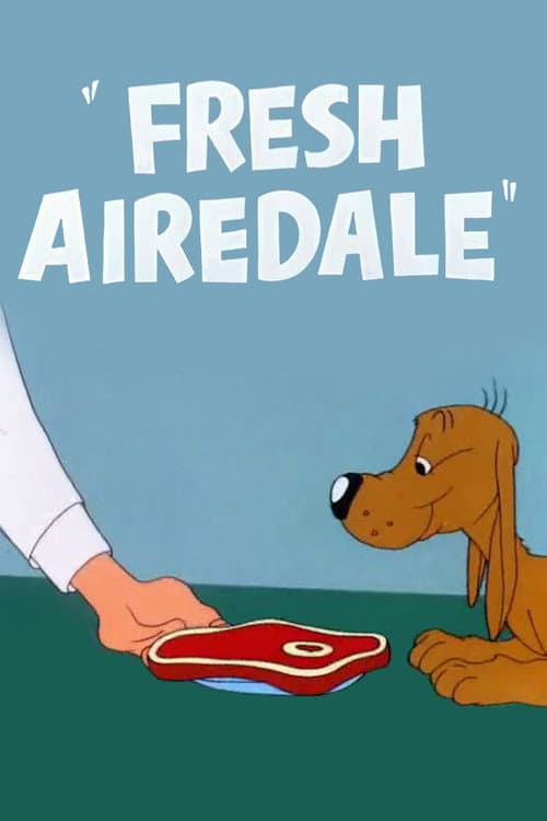 Постер: Fresh Airedale