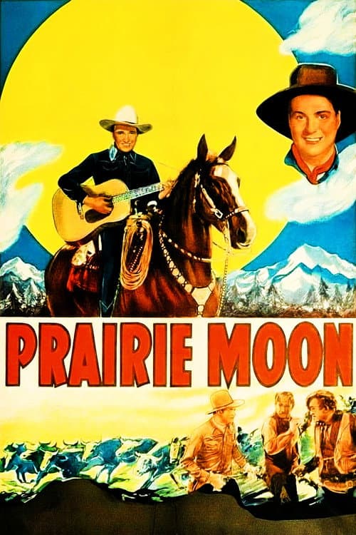 Постер: Prairie Moon