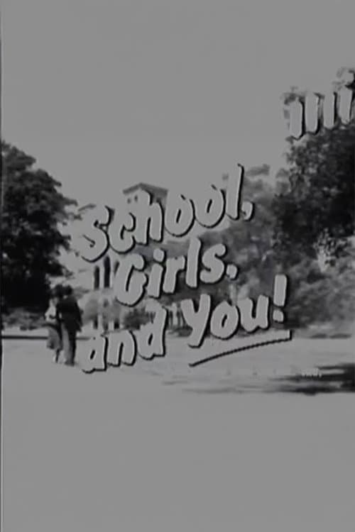 Постер: School, Girls, and You!