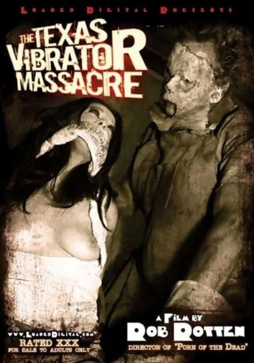 Постер: The Texas Vibrator Massacre