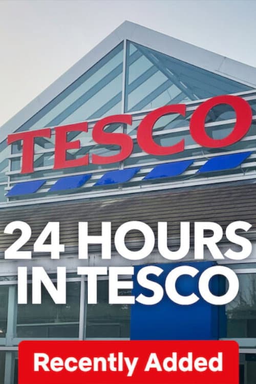 Постер: 24 Hours in Tesco